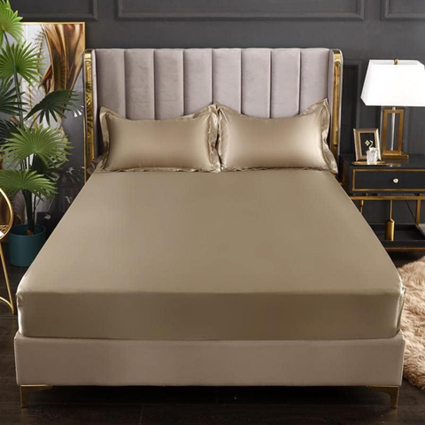 Luxury Egyptian Cotton Sheet Set - 800 Thread Count