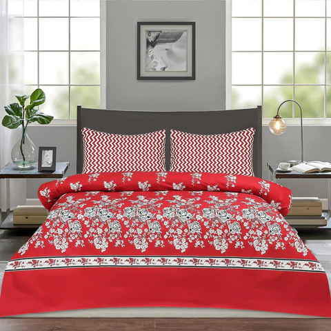 Premium Cotton Sheet Set - Hotel Quality