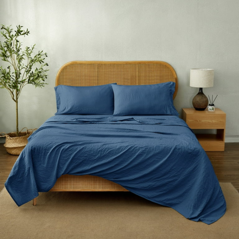 Budget Value Microfiber Sheet Set - Great Quality Low Price