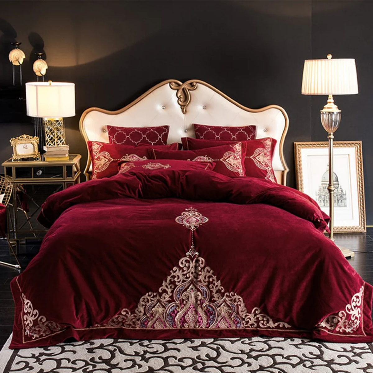 Velvet Luxury Sheet Set - Ultra Soft Premium